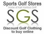 Discount Golf Clothing
