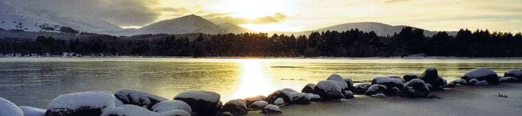 Aviemore, Outdoor Activities in Scotland