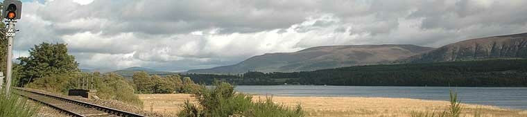 Strathspey Steam Railway, Aviemore