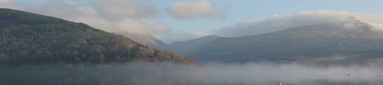 Mountaineering in the Cairngorms